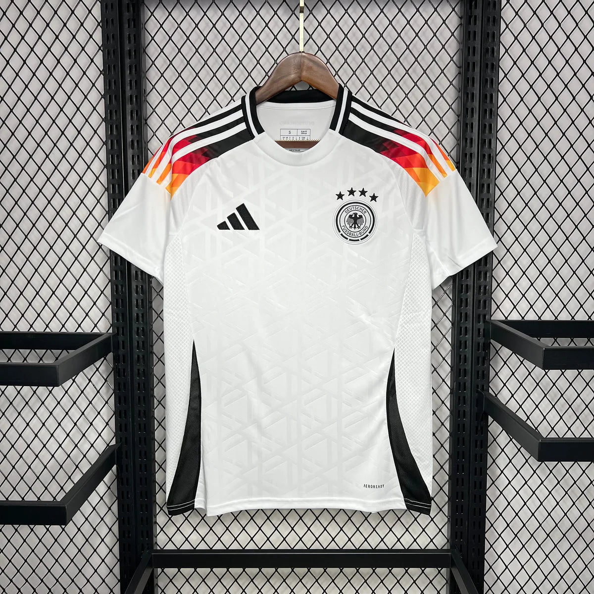 Allemagne - Maillot Match Domicile - Blanc