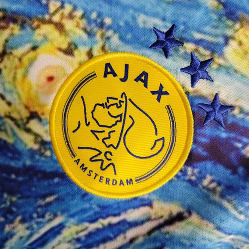 Maillot Ajax saison 2023-2024 édition spéciale COLOR - Bleu
