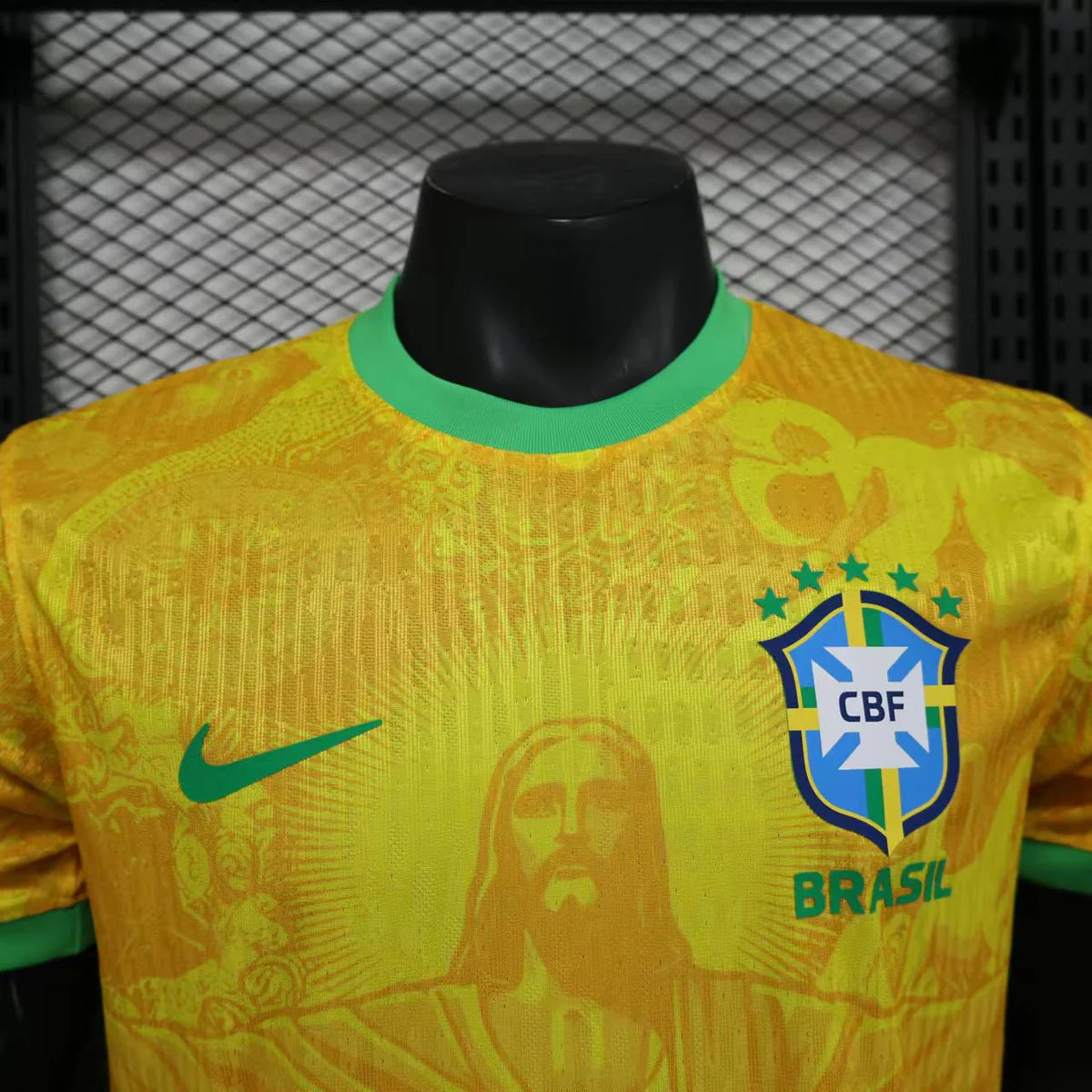 Brazil - Maillot 2024 - Jaune