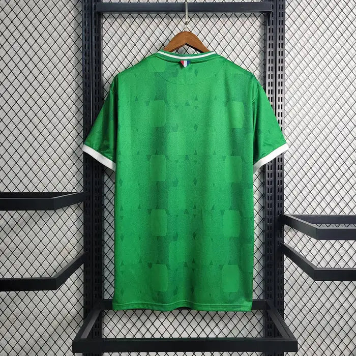 AS Saint-Étienne - Maillot saison 2023-2024 domicile -Vert