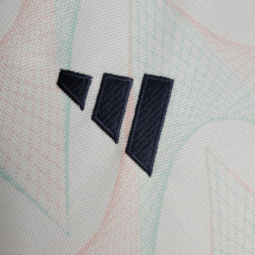 Maillot Ajax saison 2023-2024 extérieur - Blanc