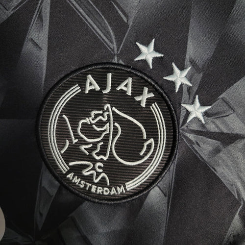 Maillot Ajax saison 2023-2024 édition third noir - Noir