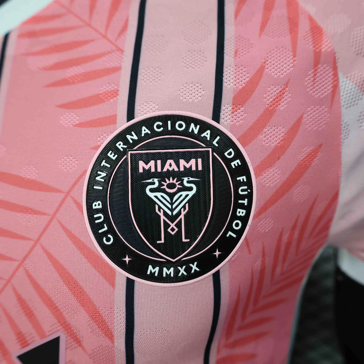 Miami - Maillot 2025/26 - Rose