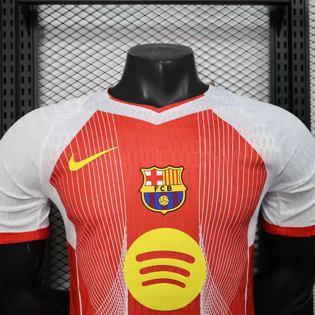 FC Barcelone - Maillot 2025/26 -Rouge