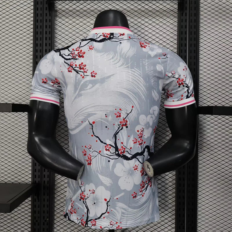 Japon - Maillot concept 2025-26 - Blanc renard rose
