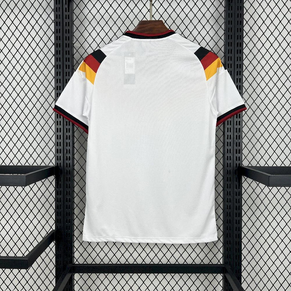 Allemagne - Maillot 2025 - Blanc