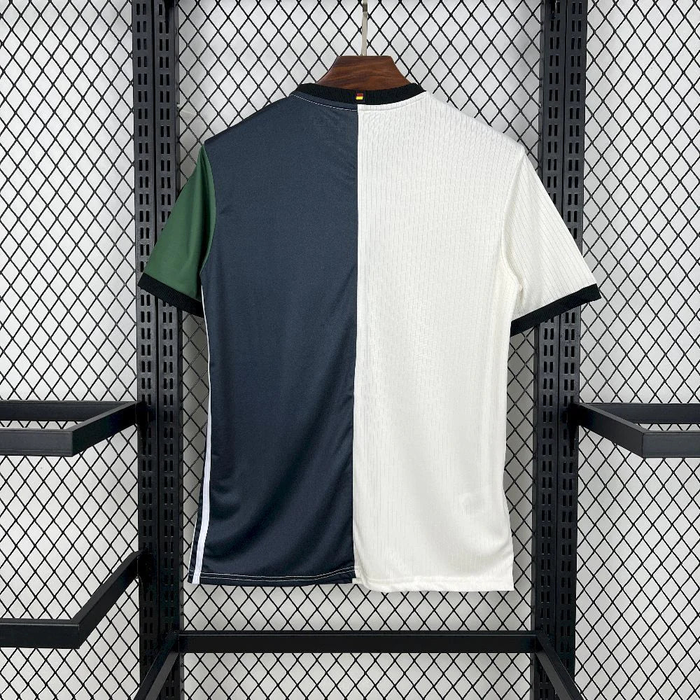 Allemagne - Maillot concept 2025-26 - Blanc - Bleu