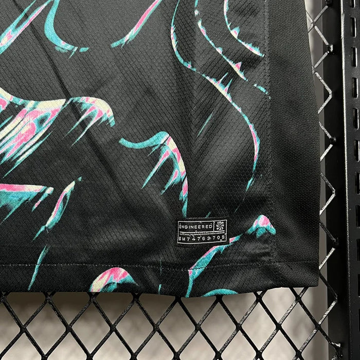 CORÉE DU SUD - MAILLOT 2023/24 - Noir
