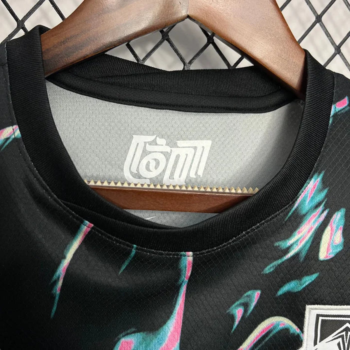 CORÉE DU SUD - MAILLOT 2023/24 - Noir