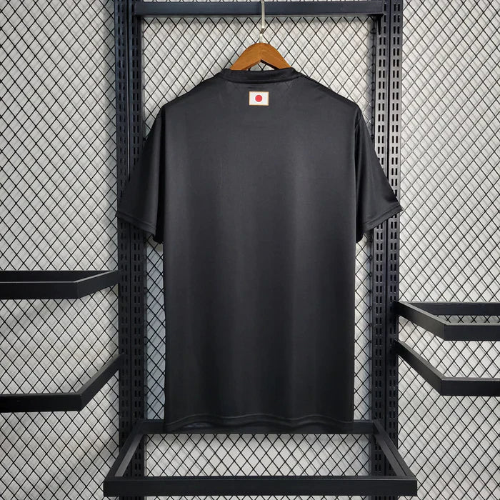 Japon - Maillot saison 2023-2024 entrainement noir - Noir