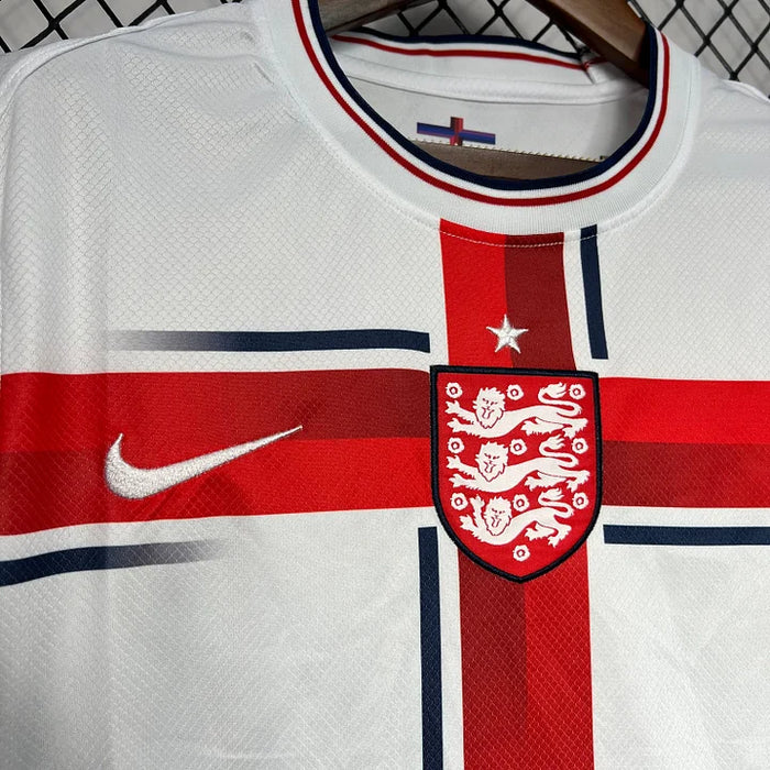 Angleterre - Maillot foot 2024 2025 - Blanc