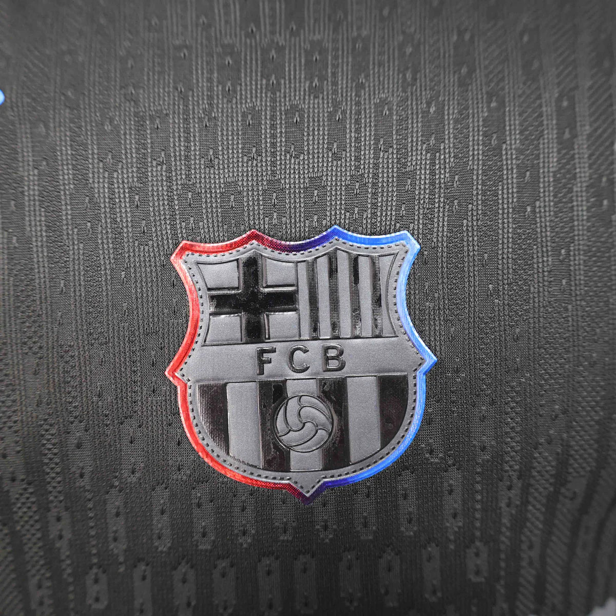 Fc Barcelone - Maillot concept 2024-25 - Noir