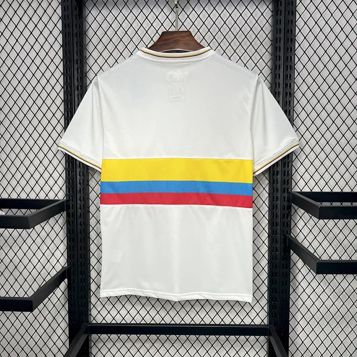 Colombie - Maillot 100 ans 2024/25 - Blanc
