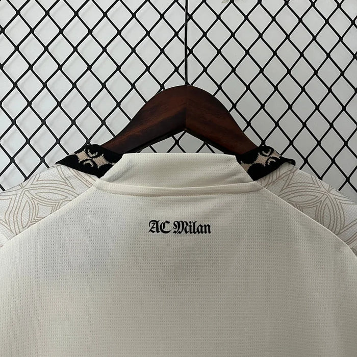 AC MILAN - MAILLOT 2024/25 FOURTH - Blanc