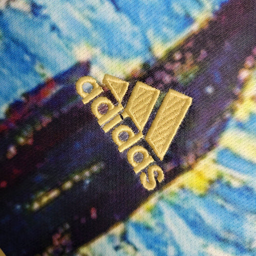 Maillot Ajax saison 2023-2024 édition spéciale COLOR - Bleu