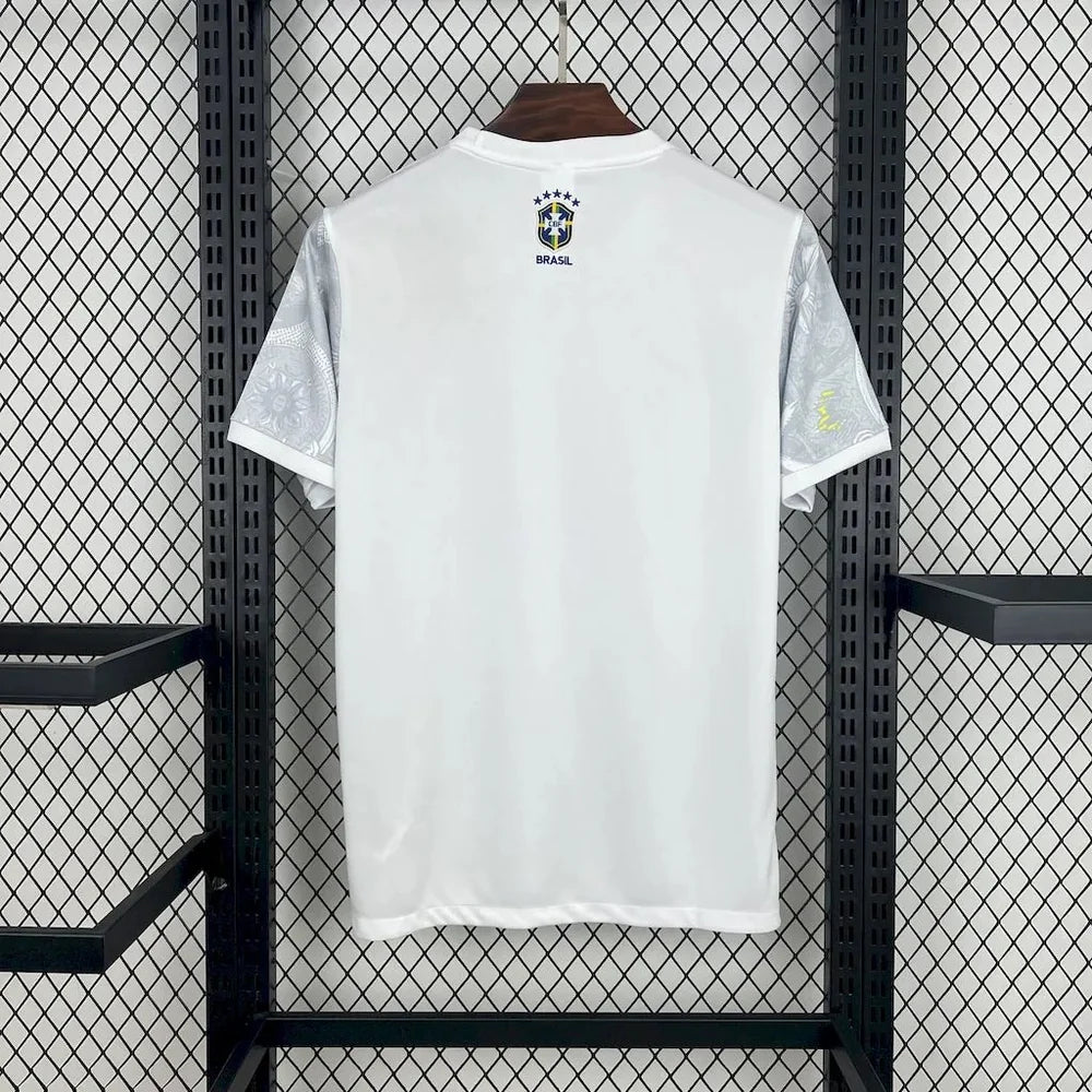 Brésil - Maillot concept 2025 - Blanc