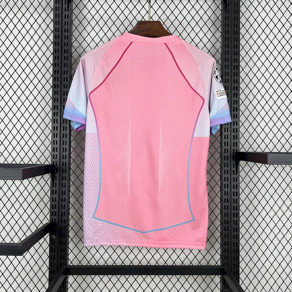 FC Barcelone - Maillot - concept 2025-26 - Rose