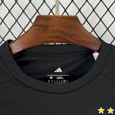 Benfica - Maillot entrainement 2025-26 - Noir