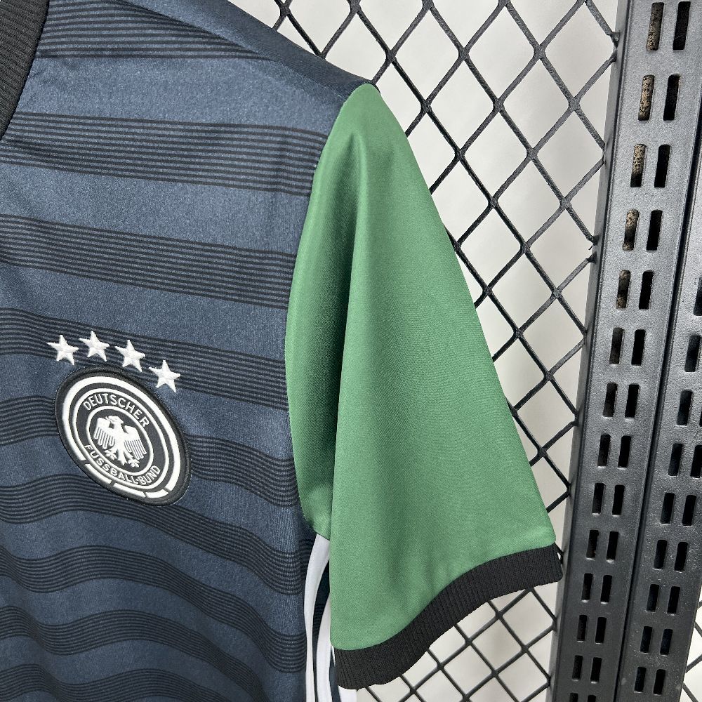 Allemagne - Maillot concept 2025-26 - Blanc - Bleu