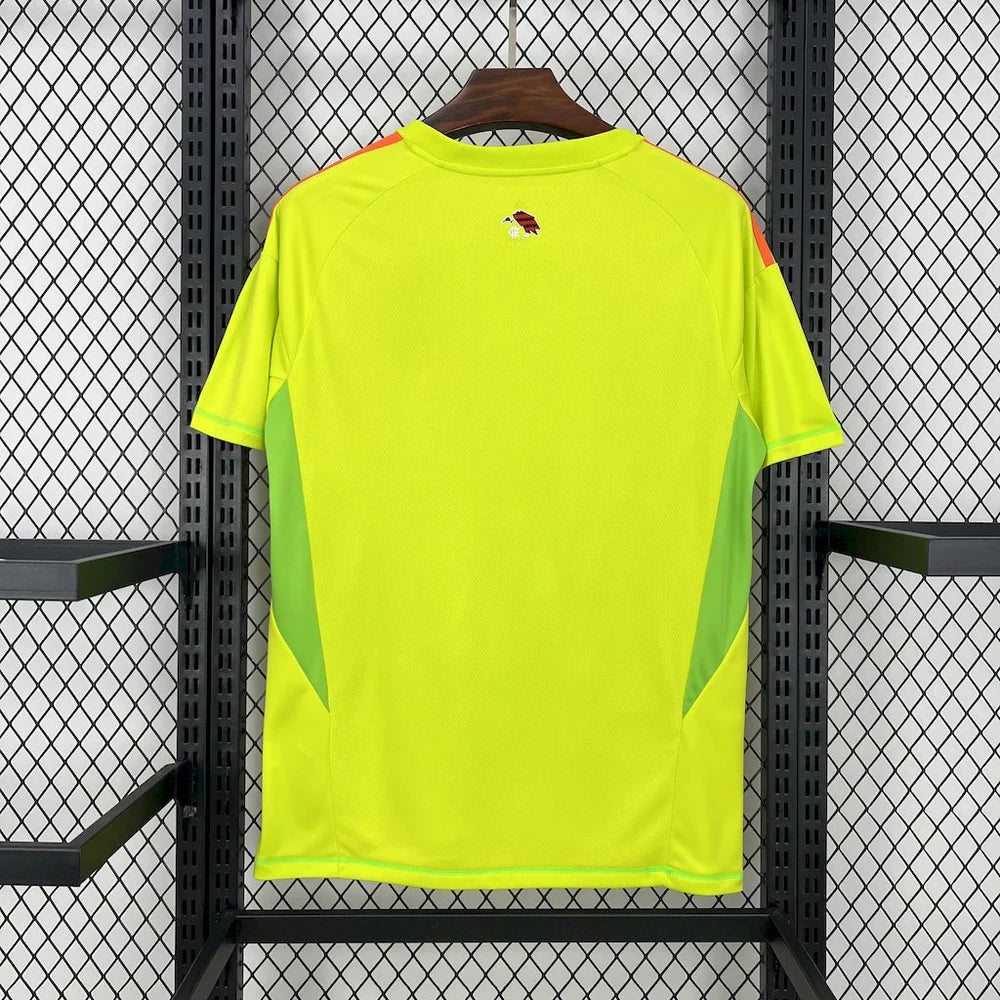 Flamengo - Maillot 25-26 - Jaune fluo