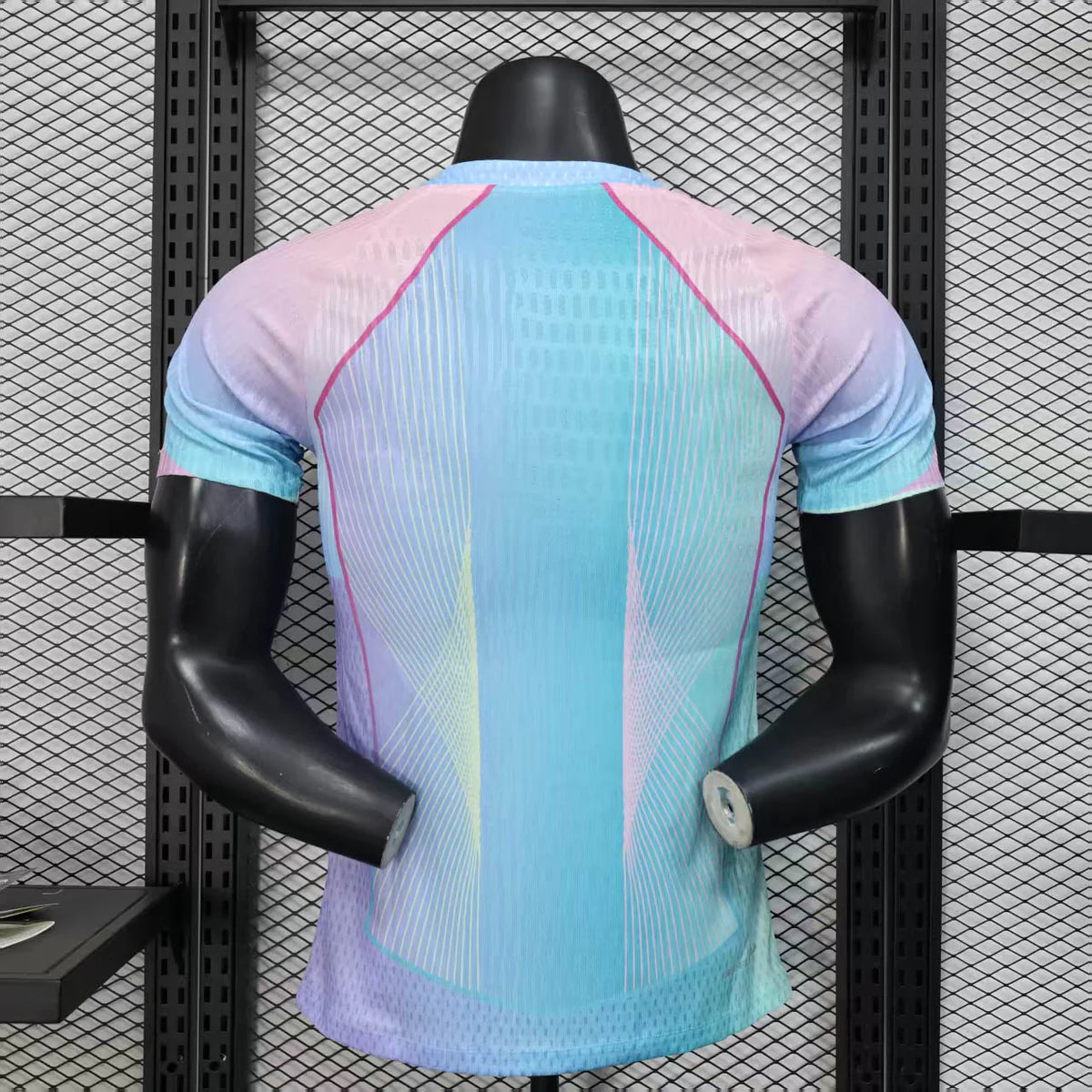 Barcelone - Maillot 2025/26 - Bleu - Rose