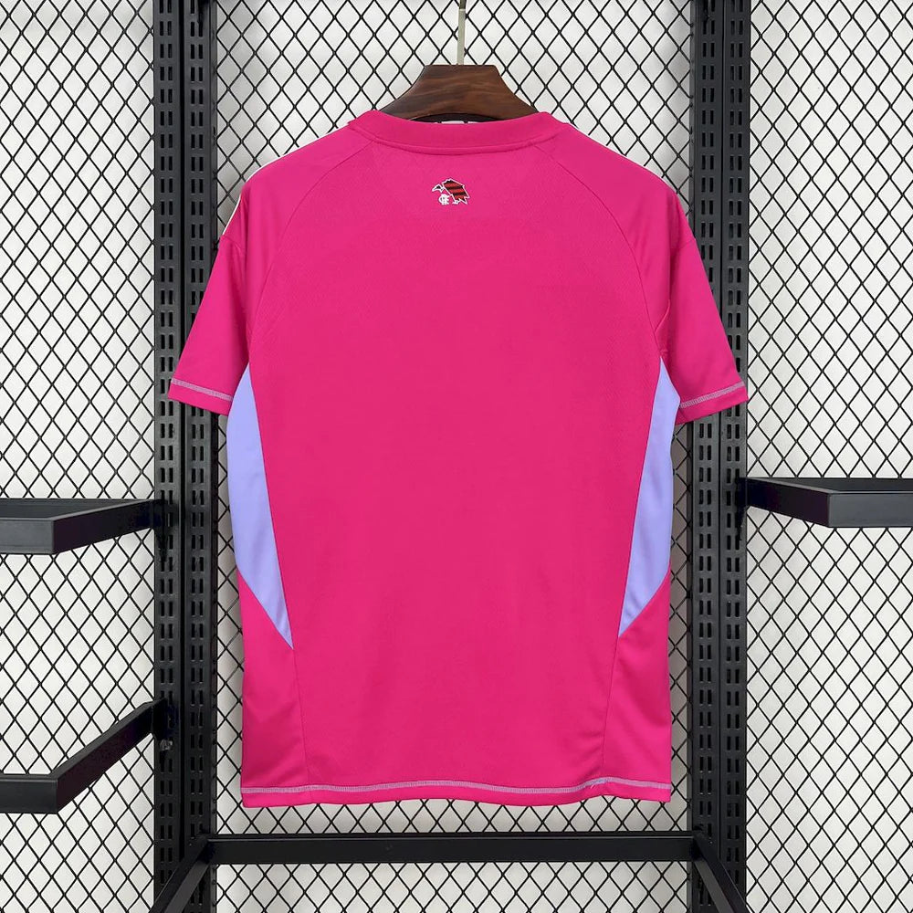 Flamengo - Maillot 25-26 - Rose