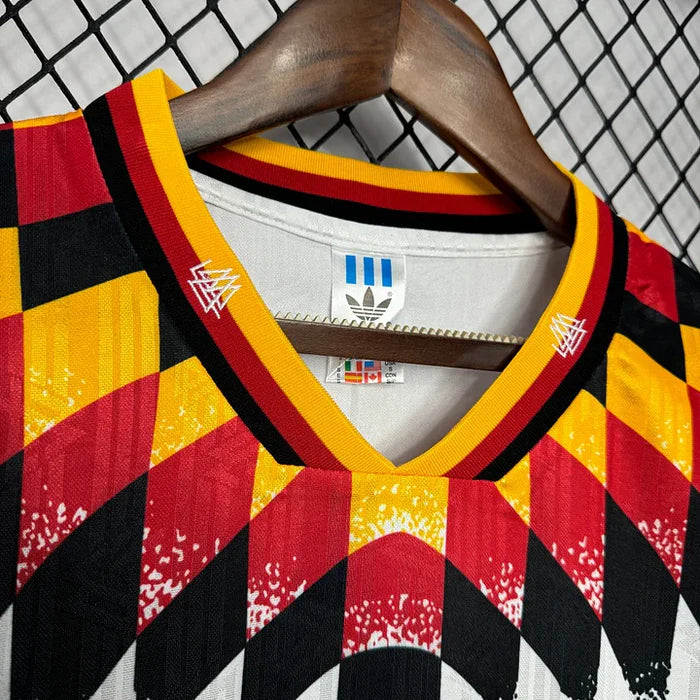 Allenagne- Maillot rétro 1994 - Blanc