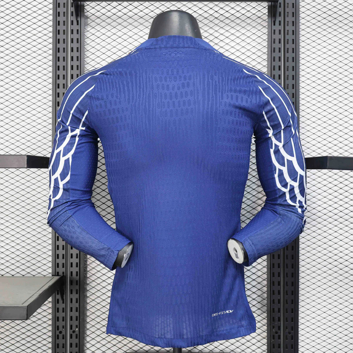 Paris saint germain - Maillot 24-25 - Manche Longue - Bleu