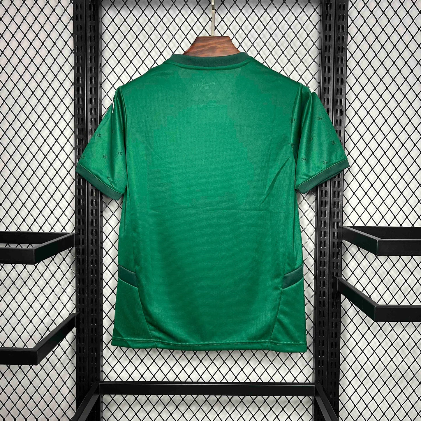 Lens - Maillot extérieur 2024-25 - Vert