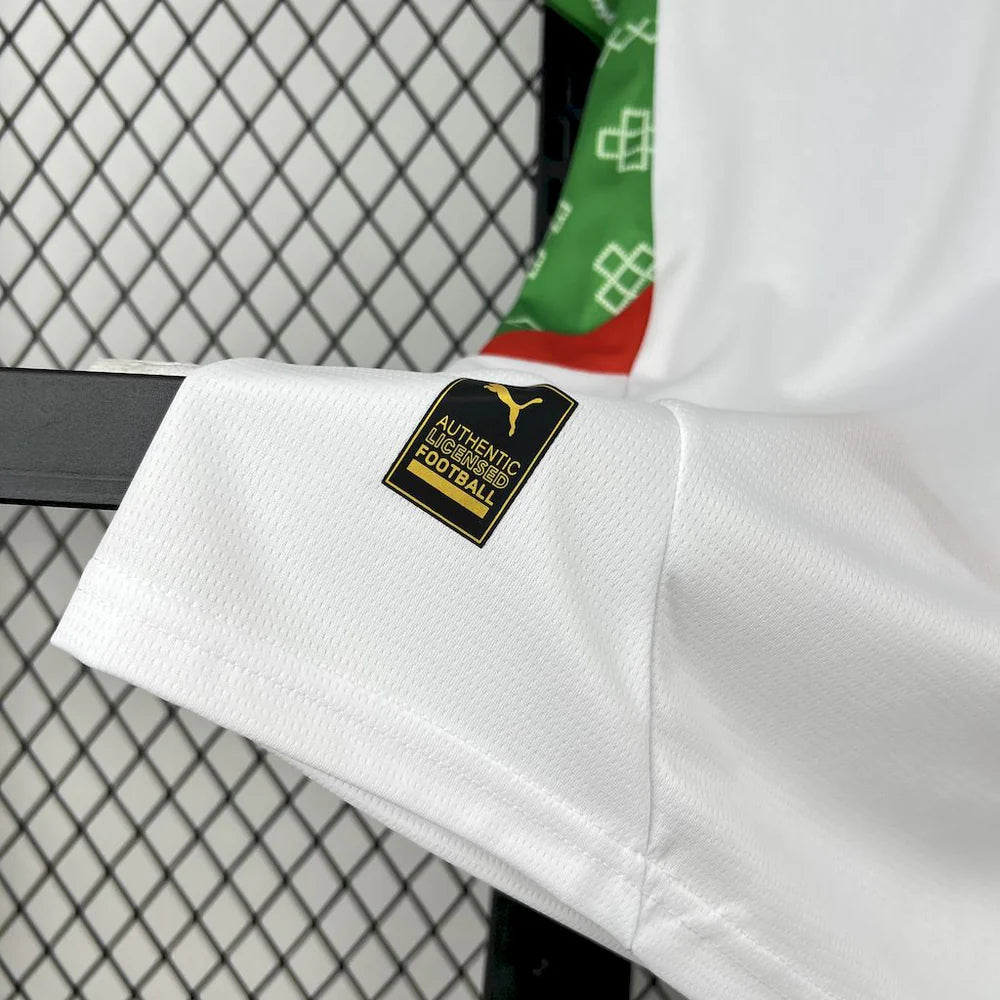 Maroc - Maillot 2025/26 - Blanc