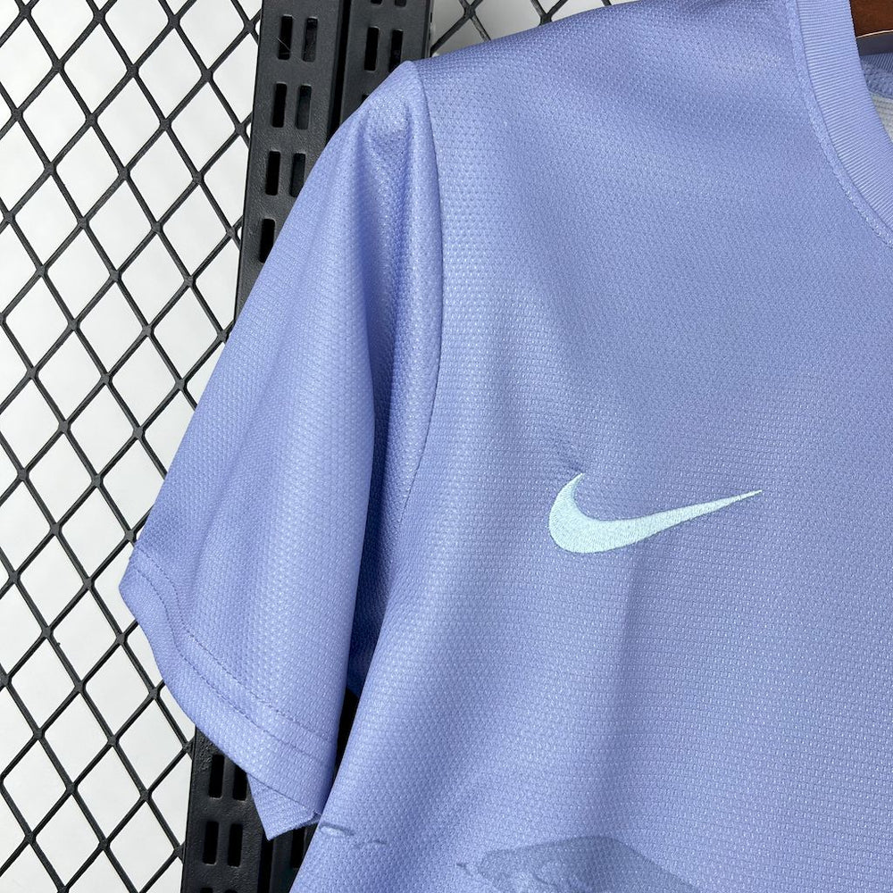 Brésil - Maillot - concept 2025-26 - Violet