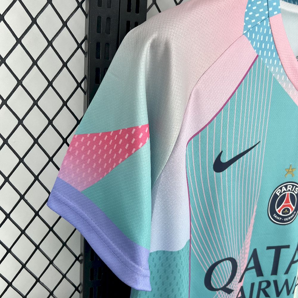 PSG - Maillot - concept 2025-26 - Bleu clair