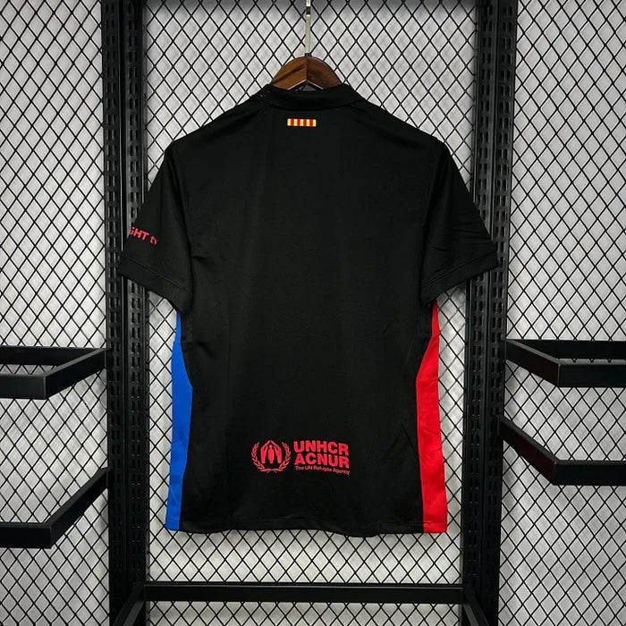 FC Barcelone - Maillot 2024/25 - Noir