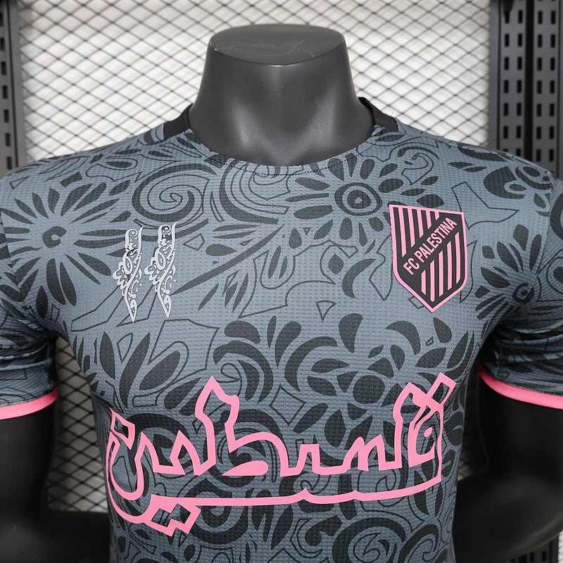 Palestine - Maillot 2024 - Noir