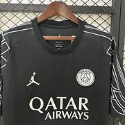 PARIS SAINT-GERMAIN - Maillot - CONCEPT 2025- NOIRE
