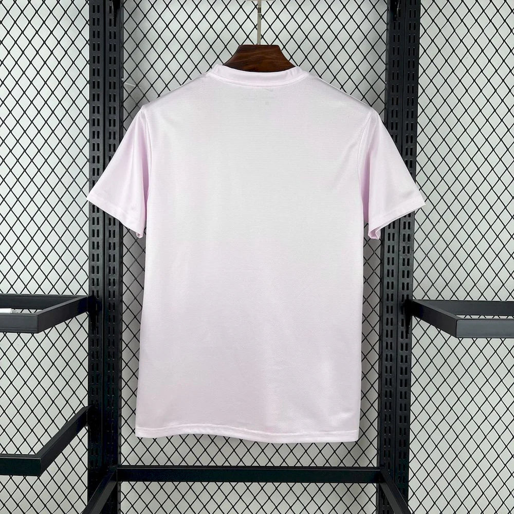 Brésil - Maillot - Concept 2025-26 - Rose - Blanc