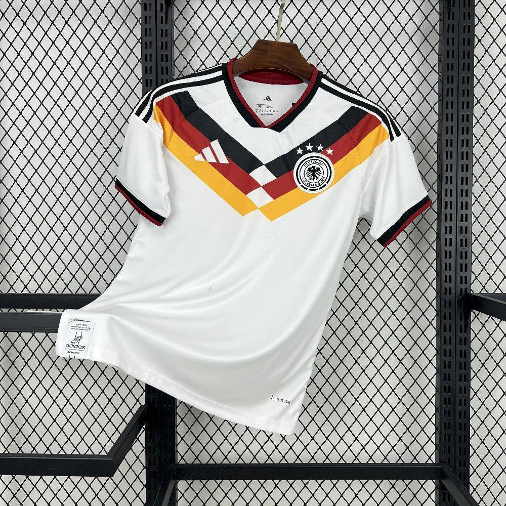 Allemagne - Maillot 2025 - Blanc