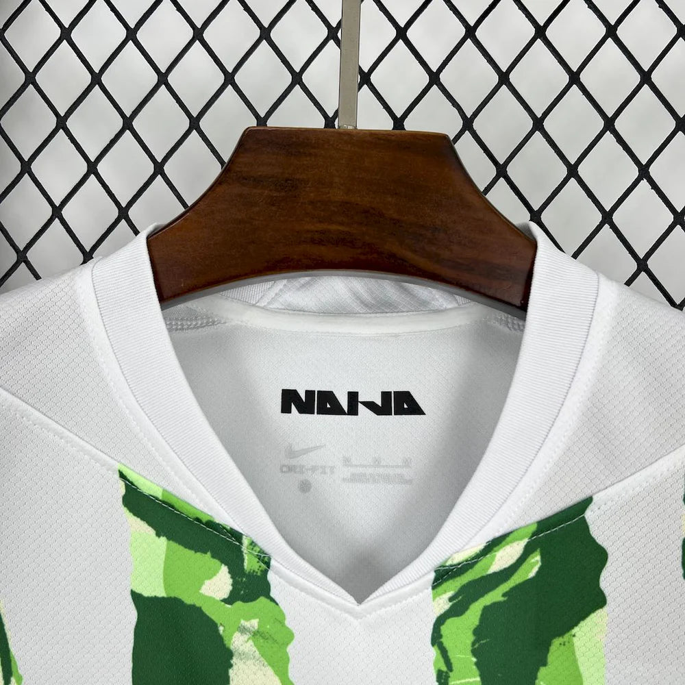 Nigeria - Maillot 2025/26 - Vert