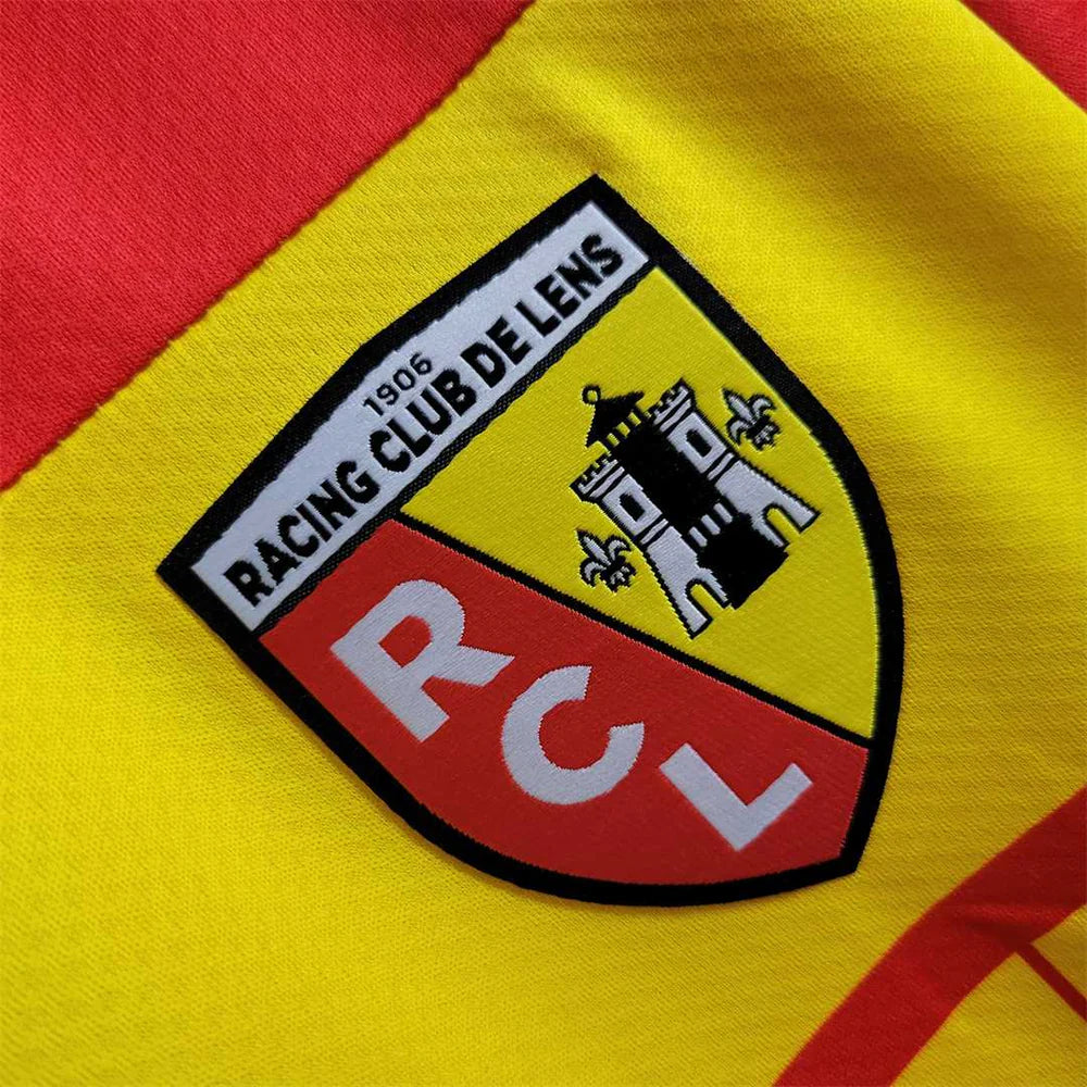 Lens - Maillot 2022-23 - Jaune