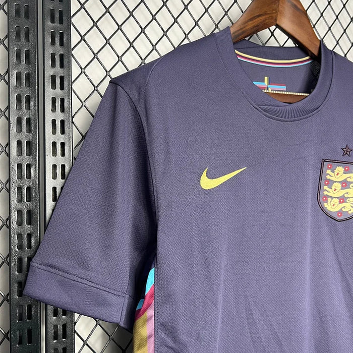 Angleterre - Maillot domicile Euro 2024 - Mauve