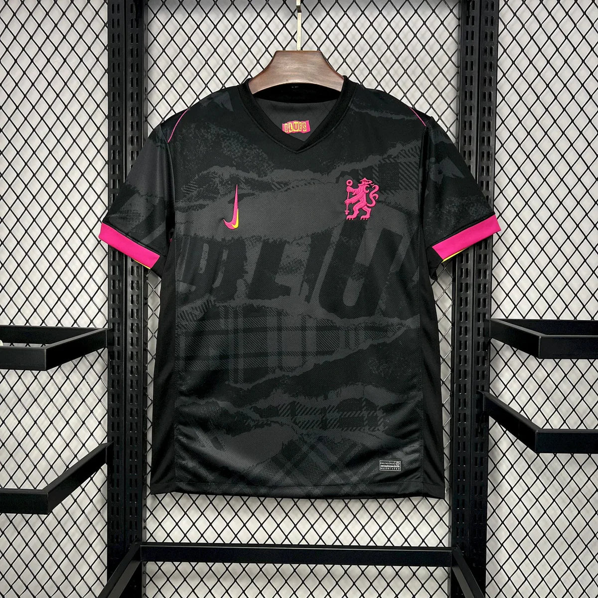 Chelsea- Maillot third 2024/25 - Noir