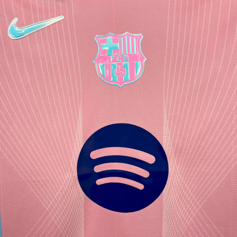 FC Barcelone - Maillot - concept 2025-26 - Rose