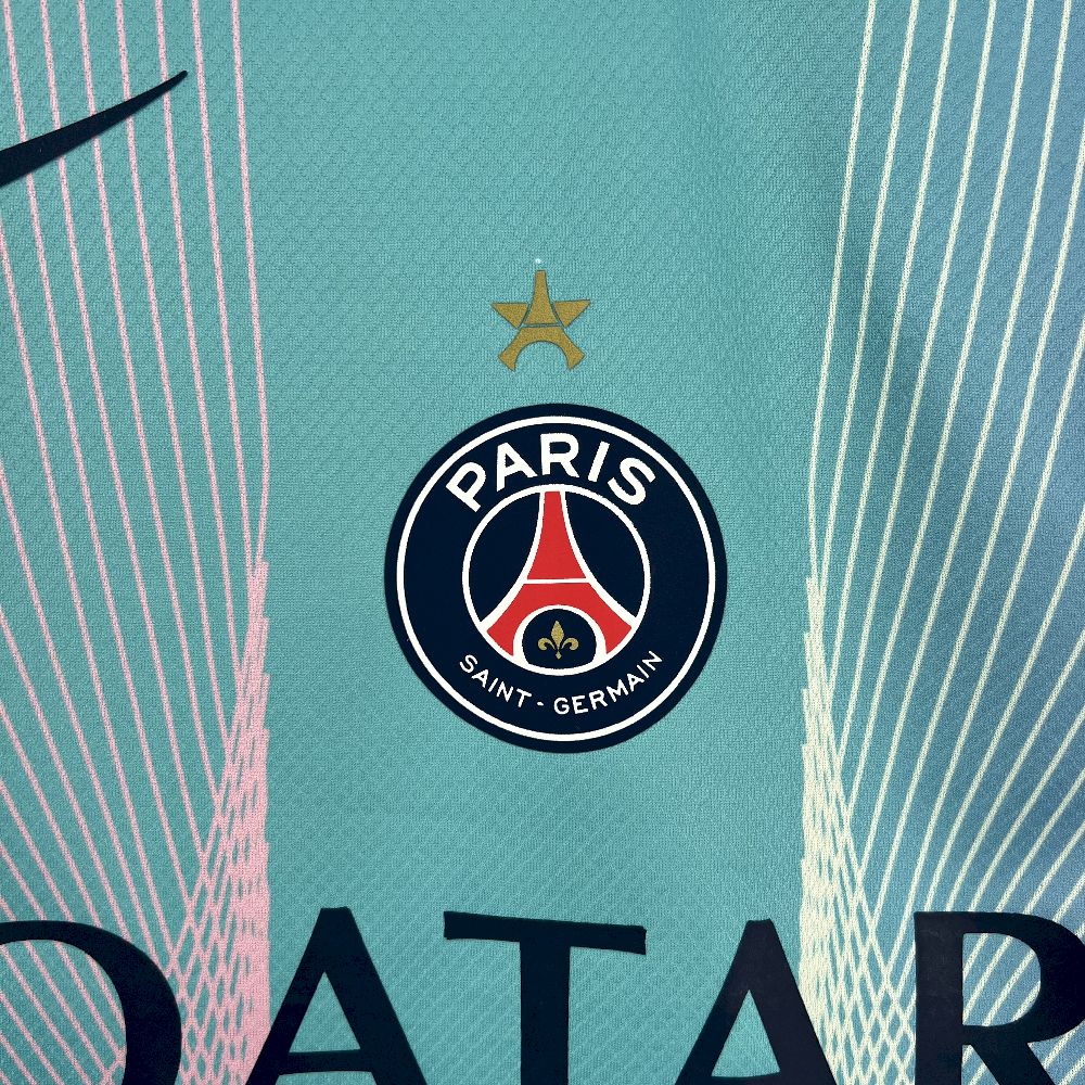 PSG - Maillot - concept 2025-26 - Bleu clair