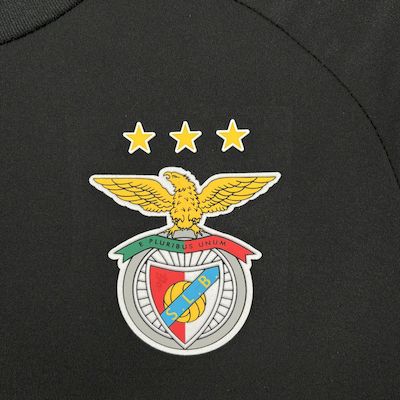 Benfica - Maillot entrainement 2025-26 - Noir