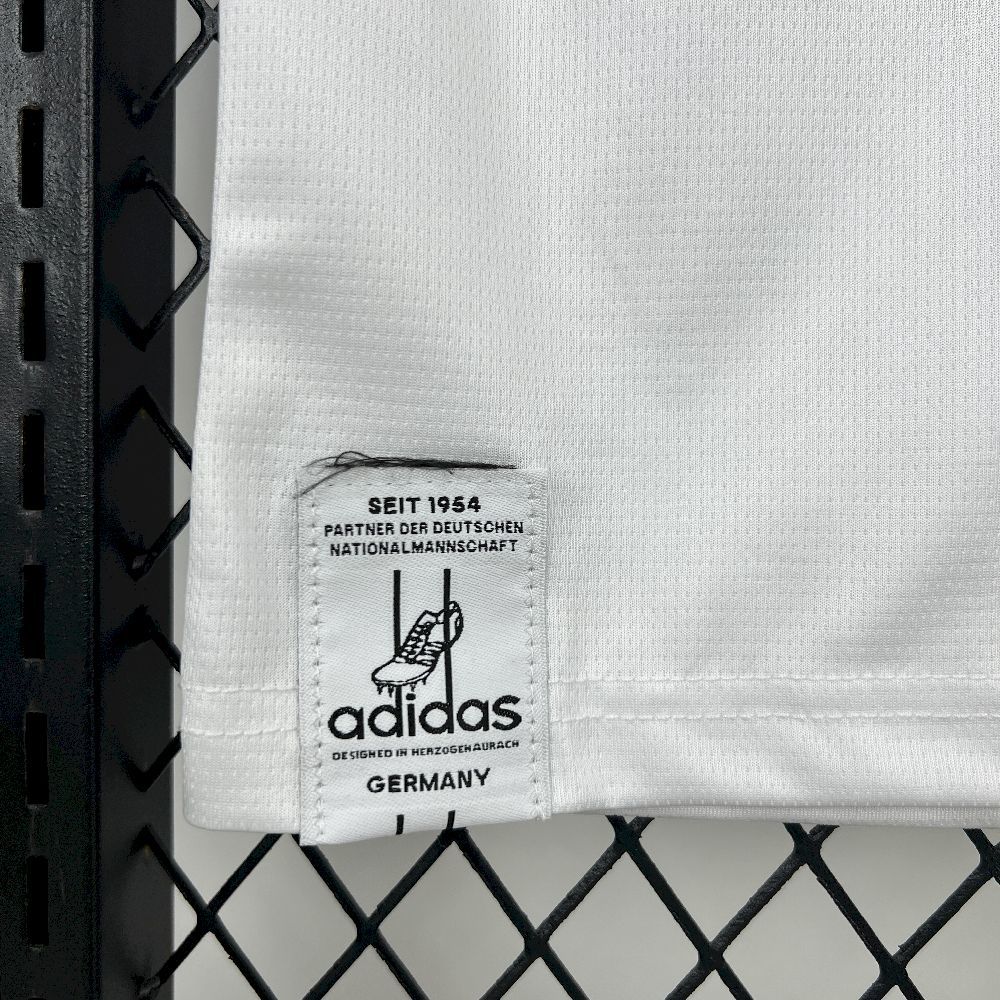 Allemagne - Maillot 2025 - Blanc