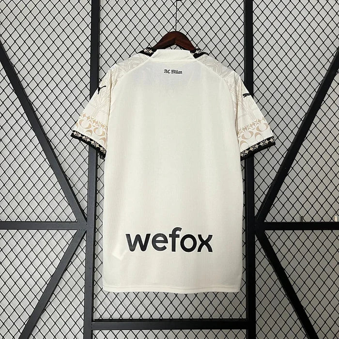 AC MILAN - MAILLOT 2024/25 FOURTH - Blanc