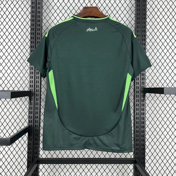 Algérie - Maillot Extérieur 2024/25 - Vert