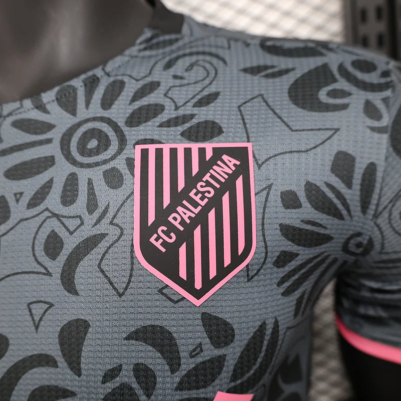 Palestine - Maillot 2024 - Noir