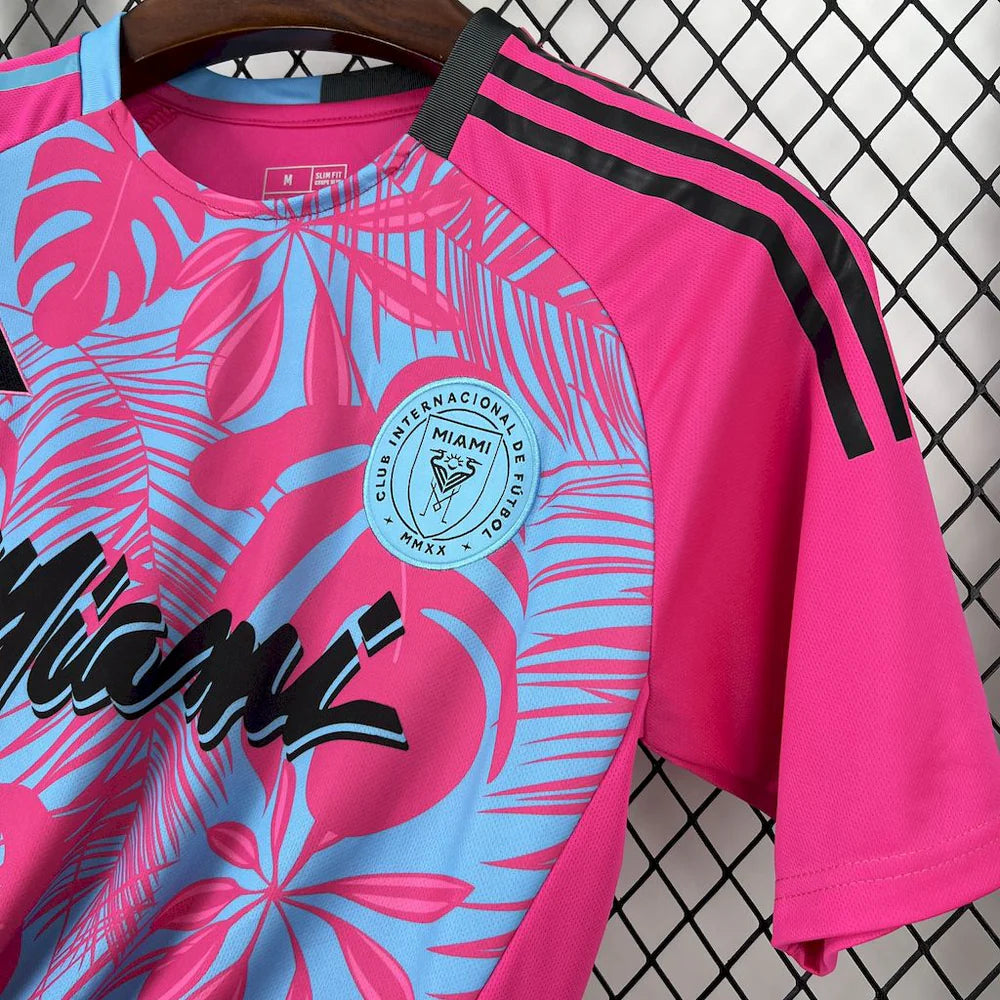 Miami - Maillot 25-26 Inter - Rose