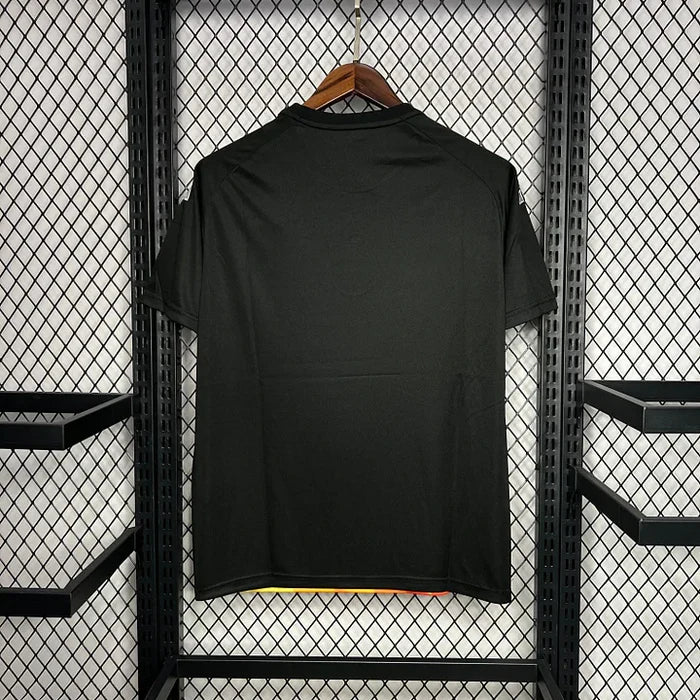 Allemagne - Maillot foot 2024 2025 gardien - Noir
